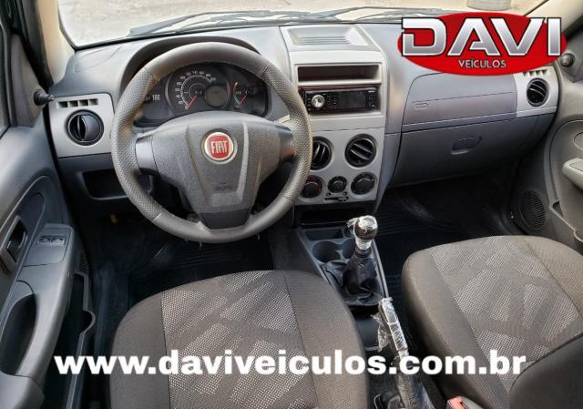 FIAT PALIO 2014/2015 1.0 MPI FIRE 8V FLEX 4P MANUAL - Foto 9
