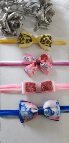 Lindos laços na faixinha RN em promoção e a entrega é grátis - Foto 2