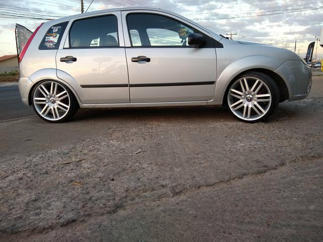 Fiesta Hatch