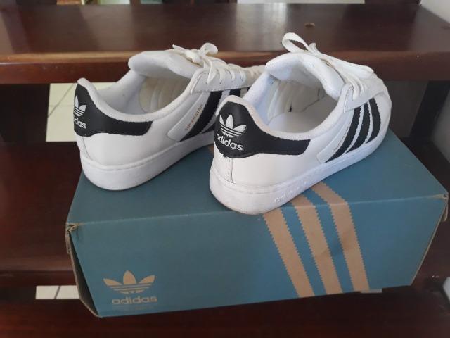 Tênis Adidas superstar