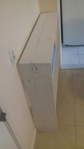 Bancadinha com três gavetas - Foto 2