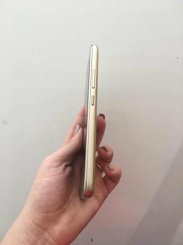 Moto g 5 dourado em ótimo estado - Foto 4