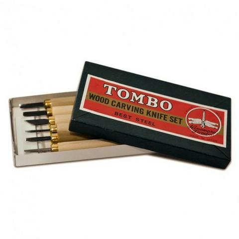 Jogo de Goivas Tombo para xilogravura