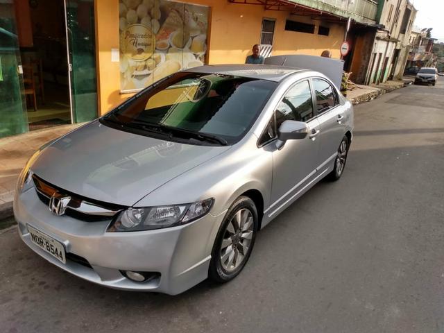 New civic 2011 novo!!!