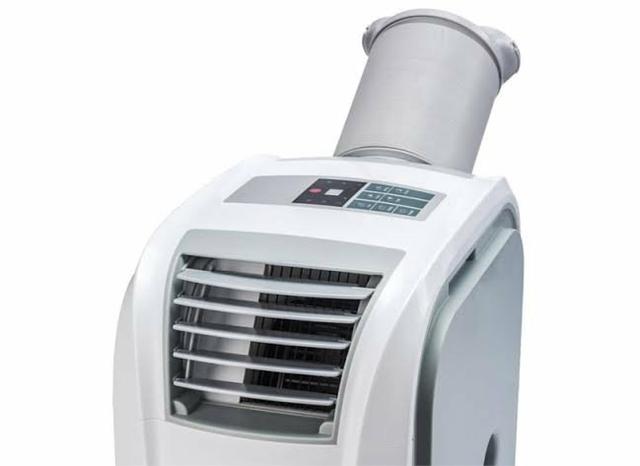 Ar condicionado Portatil Agratto 9000Btus 127w - Foto 2