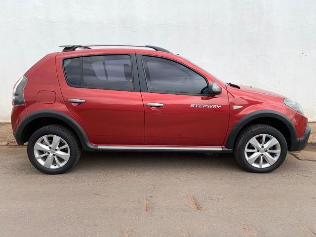 RENAULT SANDERO 2012/2013 1.6 STEPWAY 16V FLEX 4P MANUAL - Foto 6