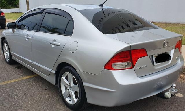 Honda New Civic LXS 1.8 16V (Flex) 2009 Em Perfeito Estado