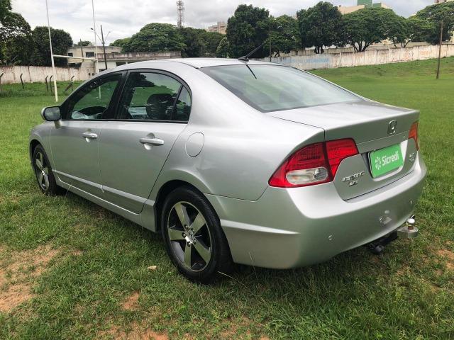 Honda/civic lxs flex - Foto 4