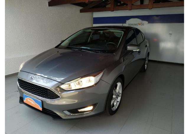 Focus 1.6 Se Plus 16V Flex 4P Manual - Foto 4