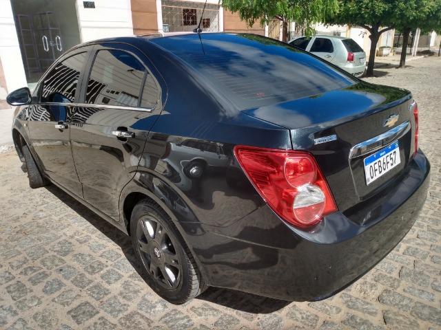 Chevrolet Sonic LTZ automático extra - Foto 8