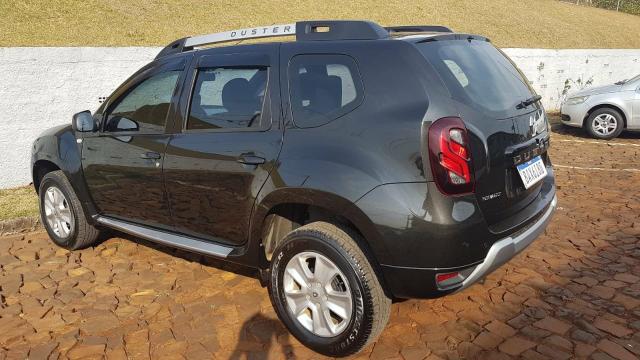 Duster Dynamique 2017, Baixa km, kit multimídia com GPS, câmera de ré - Foto 3