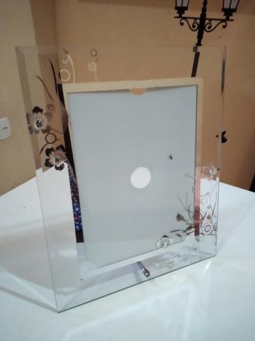 Porta Retrato de Vidro - Foto 2