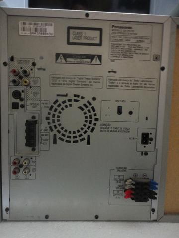 DVD Stereo System Panasonic - Foto 4