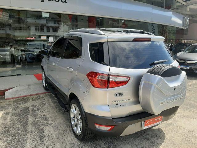 EcoSport TITANIUM 2.0 16V Flex 5p Aut. - Foto 5
