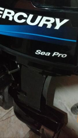 Motor Mercury sea pro