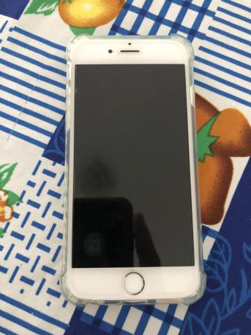 Iphone 6s 64GB. Aceito Cartão
