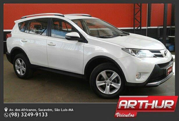 Toyota Rav 4 2.0 AT 4x4 Arthur Veiculos