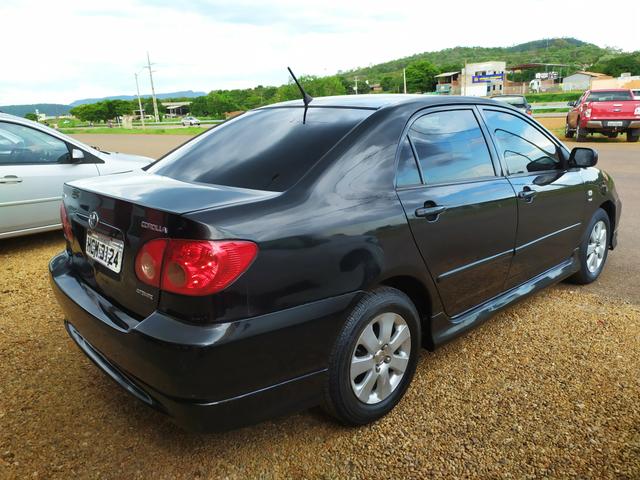 Corolla 2006/2007 Preto Automático - Foto 6