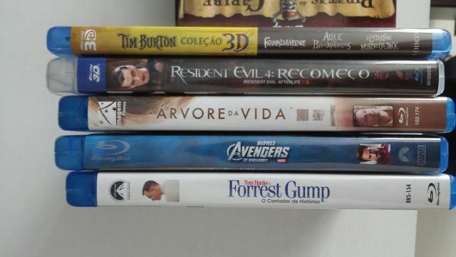 Filmes diversos blu ray - Foto 4