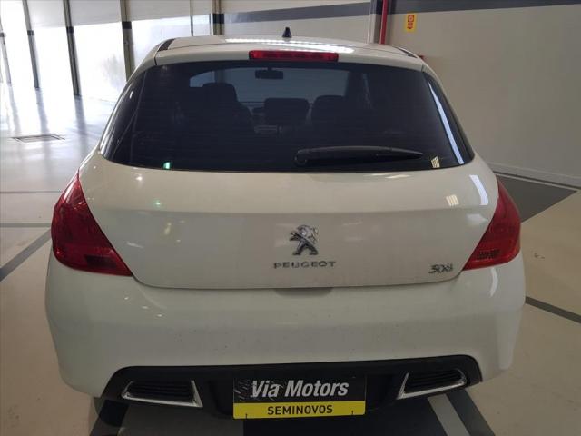 PEUGEOT 308 1.6 ACTIVE 16V FLEX 4P MANUAL - Foto 3