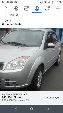 Ford Fiesta - Foto 6