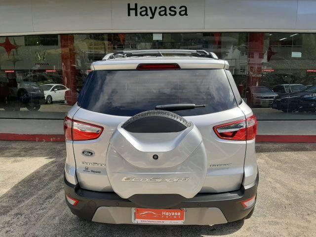 EcoSport TITANIUM 2.0 16V Flex 5p Aut. - Foto 4