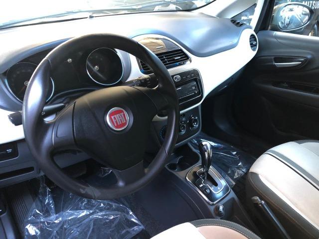 Fiat punto - 2013/2014 1.6 essence 16v flex 4p automatizado - Foto 9