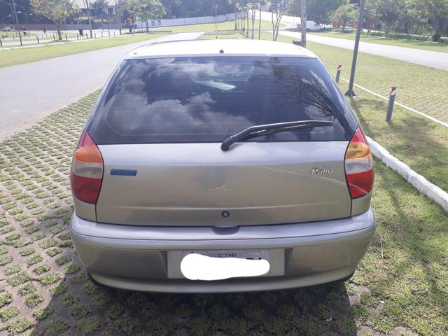 Palio Motor Fire 2002 - Foto 4