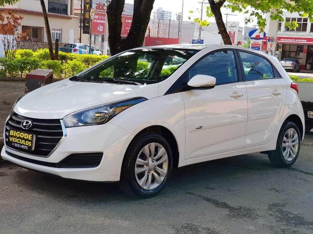 Hb20 ano 2018 comfort plus vendo troco financio em ate 48x - Foto 3