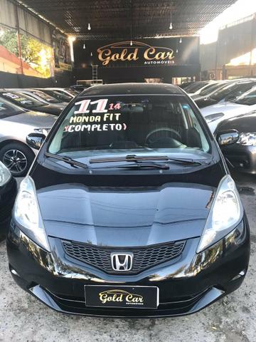 Honda fit 2011 completo