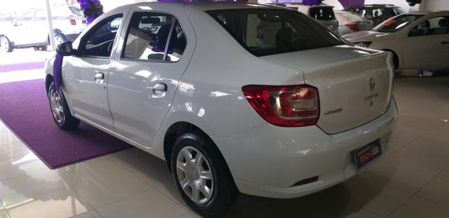 Logan Authentique 2019 completo(de R$ 38990,00 por R$ 36650,00) - Foto 6