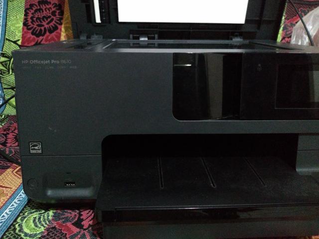 HP Office jet Pro 8610 - Foto 6