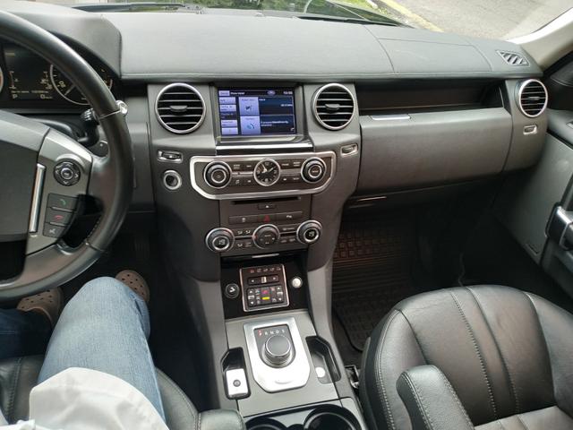 Discovery 4 SE Diesel Automática em excelentes estado de e conservação - Foto 6
