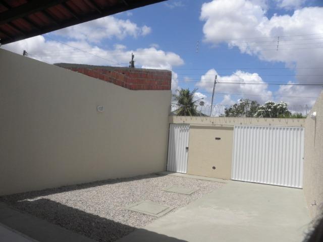 Linda casa plana 3 quartos no melhor do Luzardo viana - Foto 2