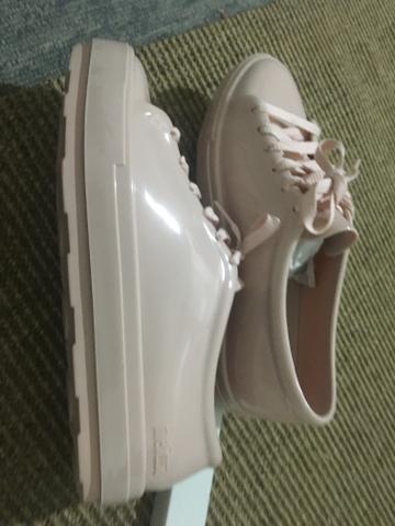 Tênis da Melissa