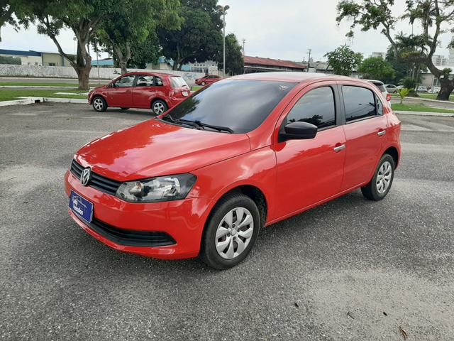 Vw Gol Special G6 1.0 8V FLEX apenas r$ 5.000,00 de entrada!! Falar com Igor - Foto 2