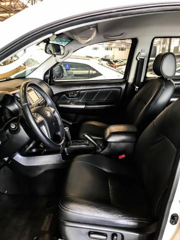 Toyota hilux - 2014/2014 3.0 srv 4x4 cd 16v turbo intercool. - Foto 6
