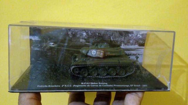 Vendo miniaturas de tanques de guerra - Foto 2