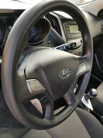 Hb20 ano 2018 comfort plus vendo troco financio em ate 48x - Foto 9