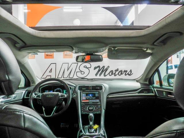 Fusion Titanium 2.0 Gtdi Eco. Fwd, abaixo da fipe, aceito carro menor valor - Foto 6