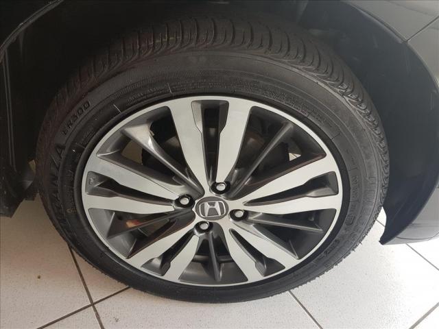 HONDA FIT 1.5 EX 16V FLEX 4P AUTOMÁTICO - Foto 5