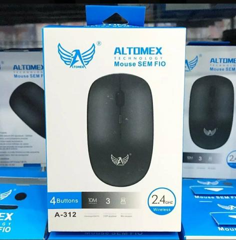 Mouse Sem fio