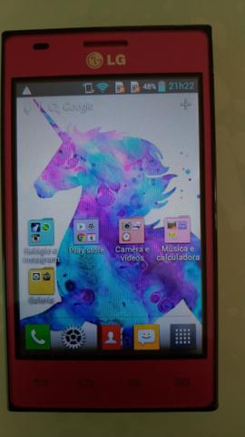 Celular LG Optimus L5 - Foto 2