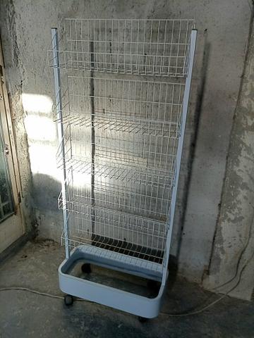 Expositor de mercado