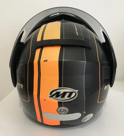 Capacete MT - Helmets - articulado - Foto 6