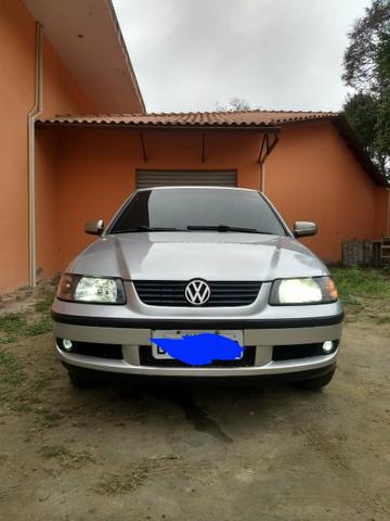 Gol G3 2019 no verde, 5.500 na mao leva