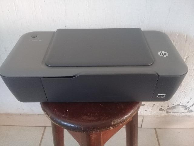 Impressora Deskjet Hp Usada, esta funcionando - Foto 4