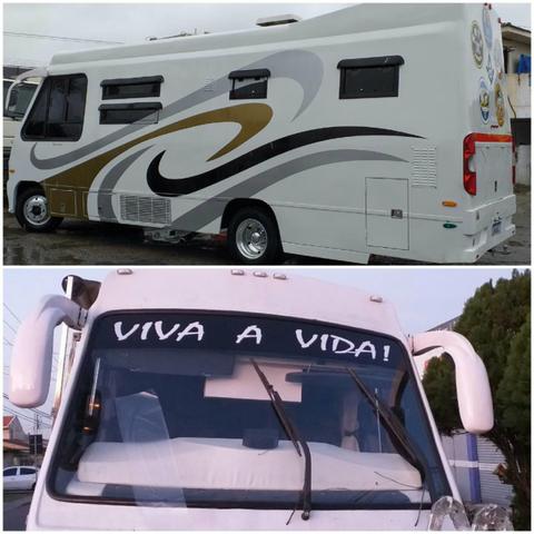Vende-se Motorhome