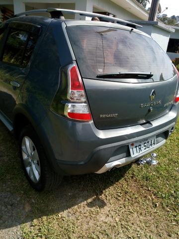 Sandero stepway