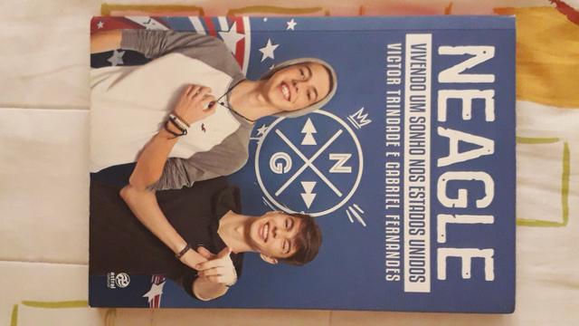 Kit de Livros de youtubers - Foto 2